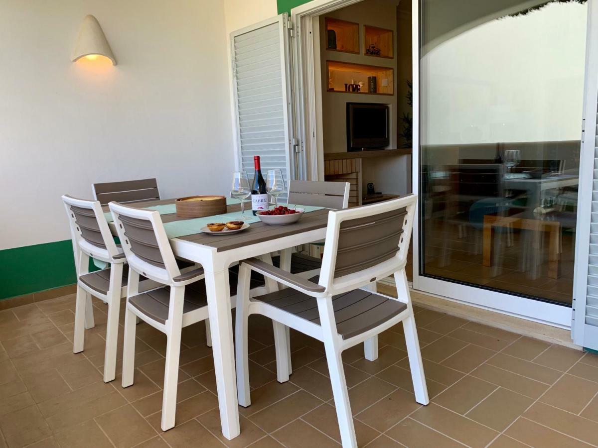 Charming Apartment With Private Garden & Pool Vilamoura Exterior foto