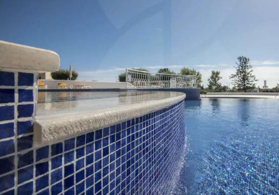 Charming Apartment With Private Garden & Pool Vilamoura Exterior foto
