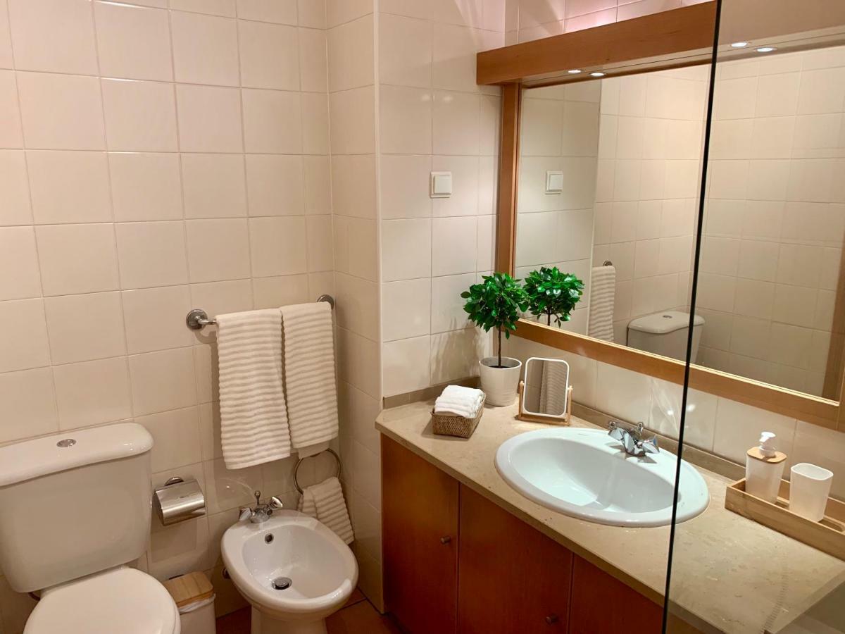 Charming Apartment With Private Garden & Pool Vilamoura Exterior foto