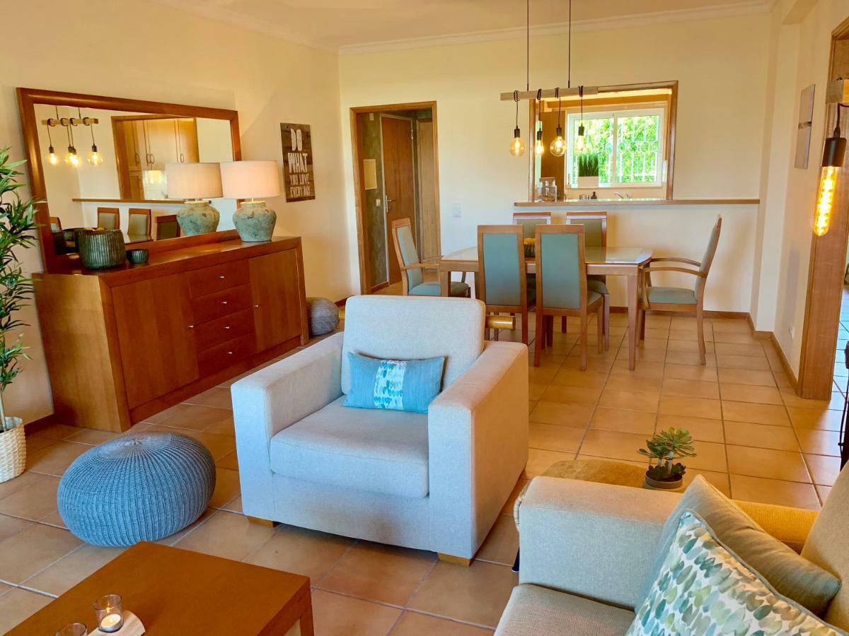 Charming Apartment With Private Garden & Pool Vilamoura Exterior foto