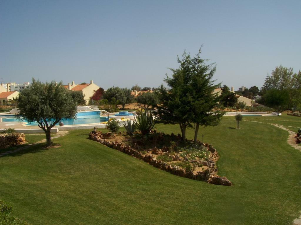 Charming Apartment With Private Garden & Pool Vilamoura Exterior foto