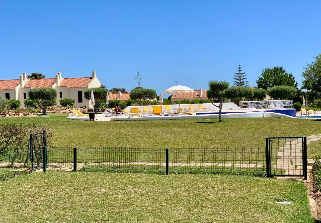 Charming Apartment With Private Garden & Pool Vilamoura Exterior foto
