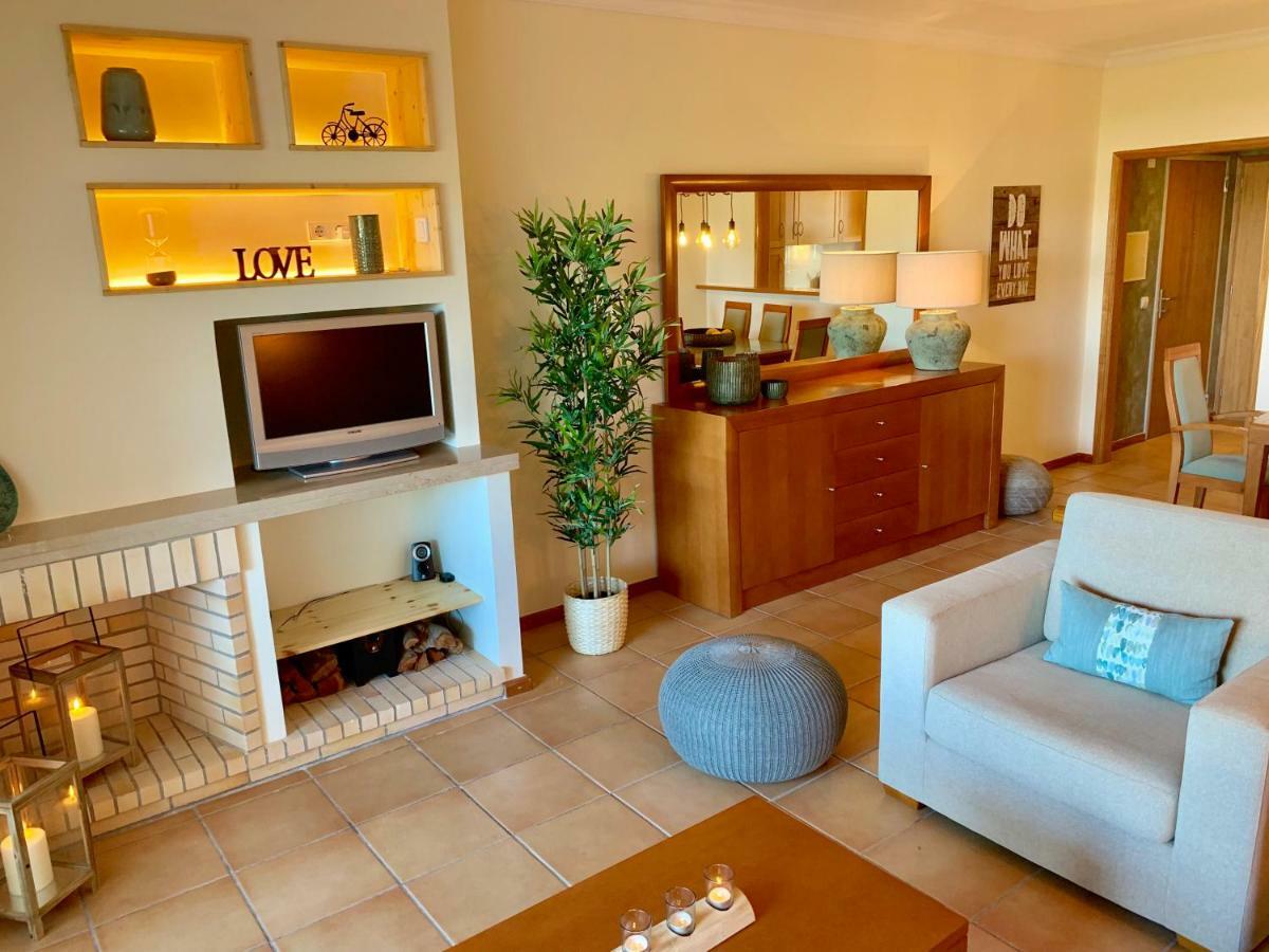 Charming Apartment With Private Garden & Pool Vilamoura Exterior foto