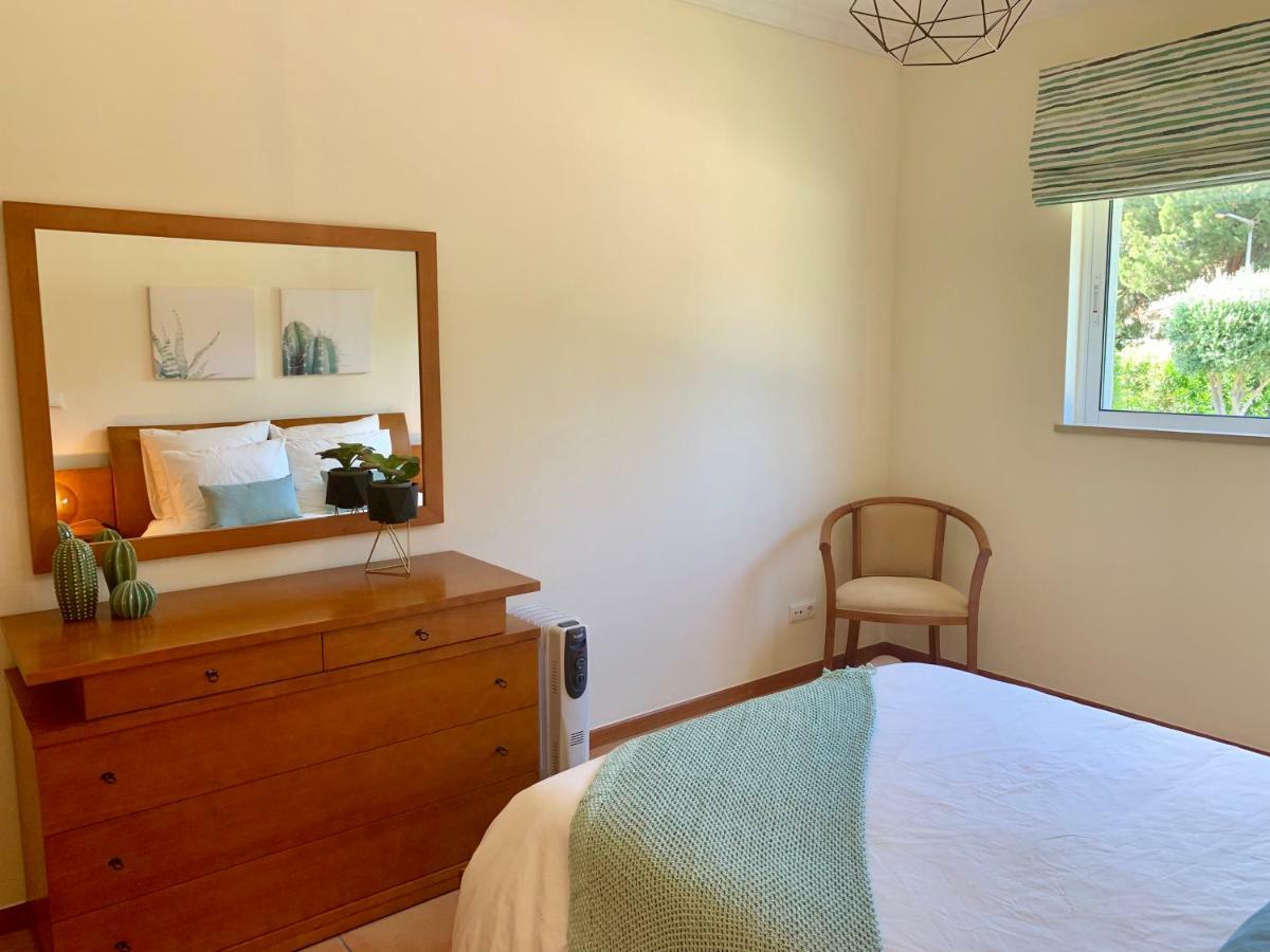 Charming Apartment With Private Garden & Pool Vilamoura Exterior foto