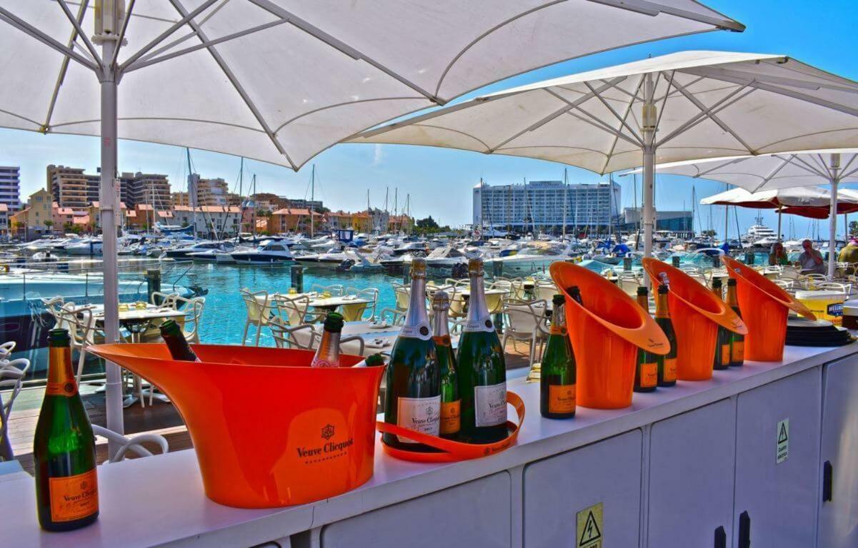 Charming Apartment With Private Garden & Pool Vilamoura Exterior foto