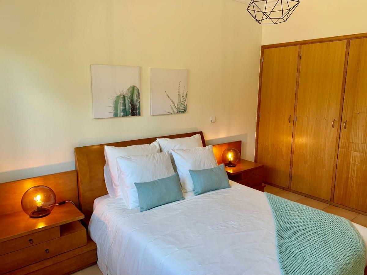 Charming Apartment With Private Garden & Pool Vilamoura Exterior foto