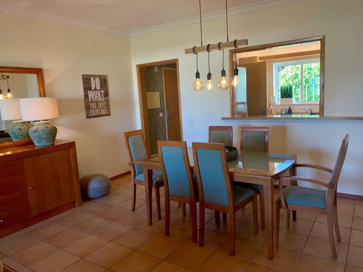 Charming Apartment With Private Garden & Pool Vilamoura Exterior foto