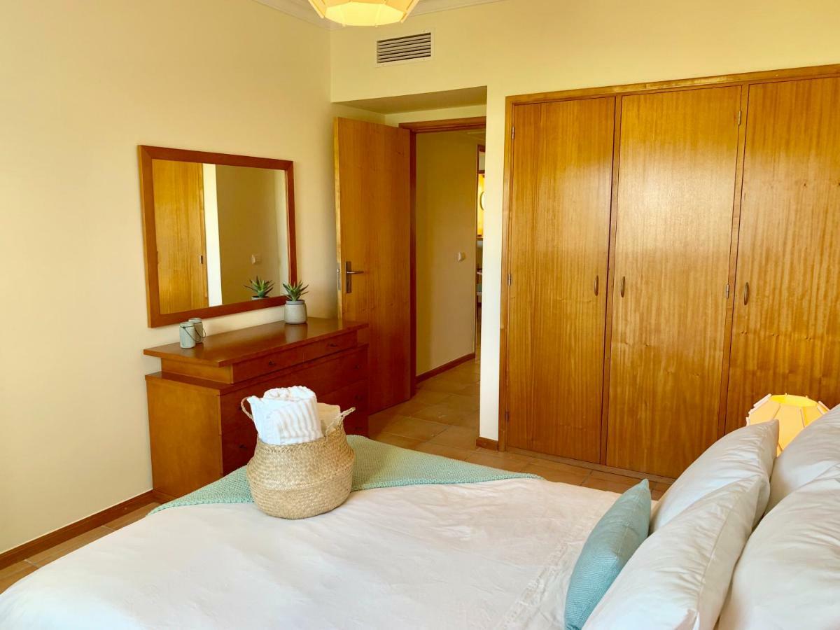 Charming Apartment With Private Garden & Pool Vilamoura Exterior foto