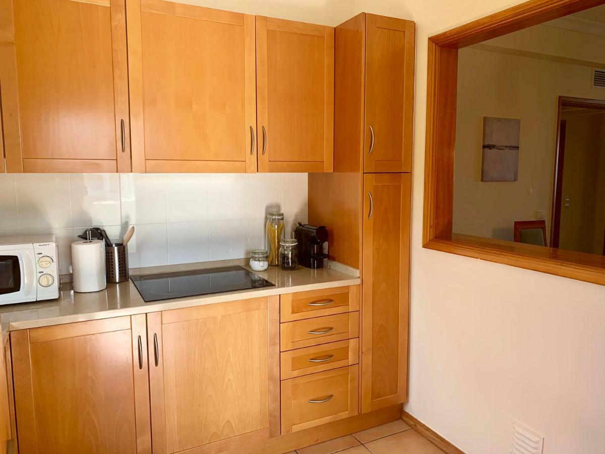 Charming Apartment With Private Garden & Pool Vilamoura Exterior foto