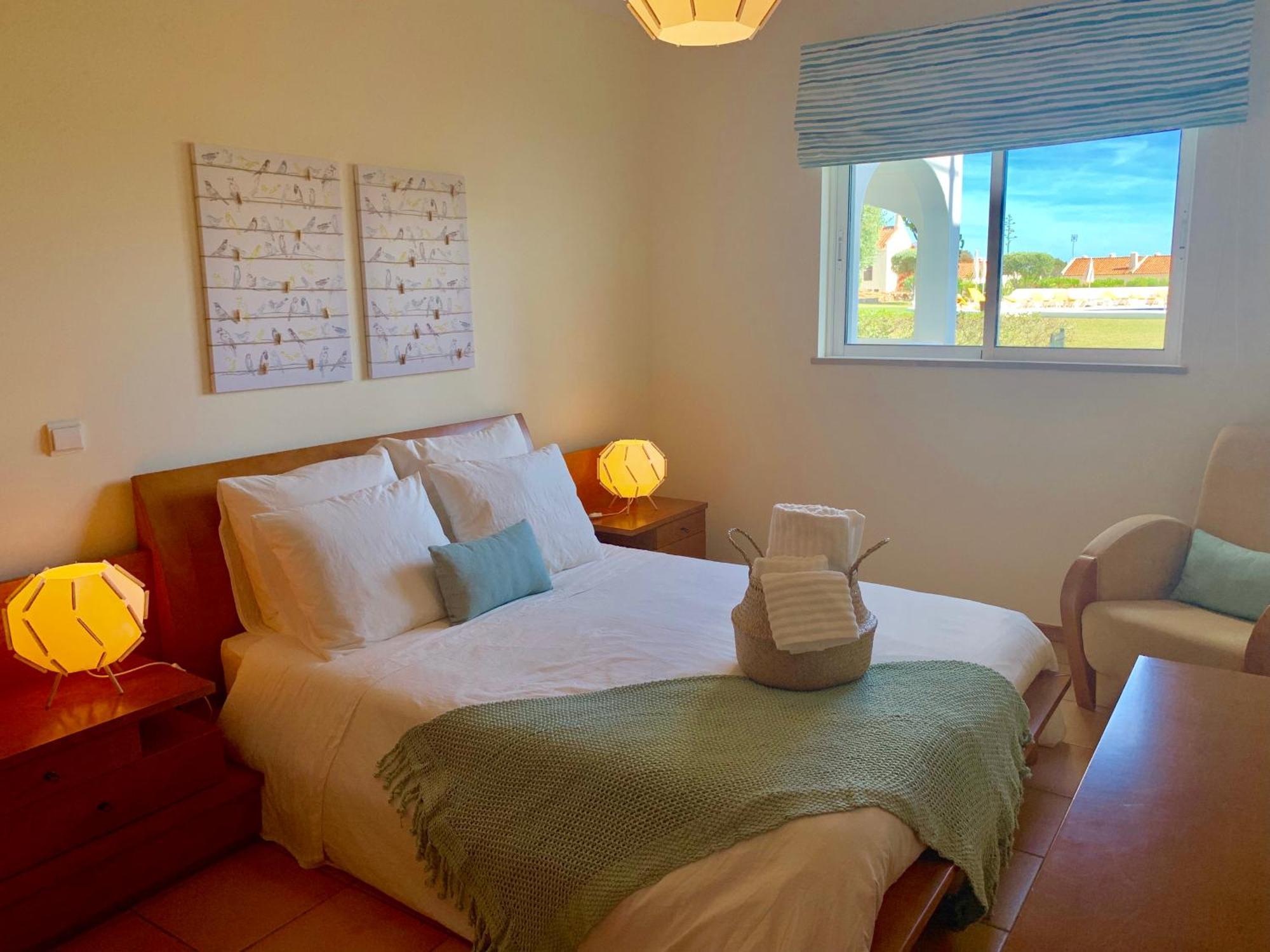 Charming Apartment With Private Garden & Pool Vilamoura Exterior foto